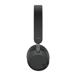 Promo 😀 JABRA Casque Bluetooth Élite 45H – Titanium Noir ✨ 9