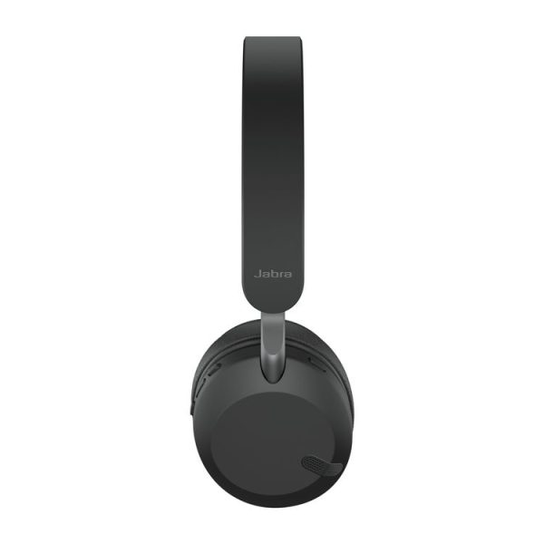 Promo 😀 JABRA Casque Bluetooth Élite 45H – Titanium Noir ✨ 4