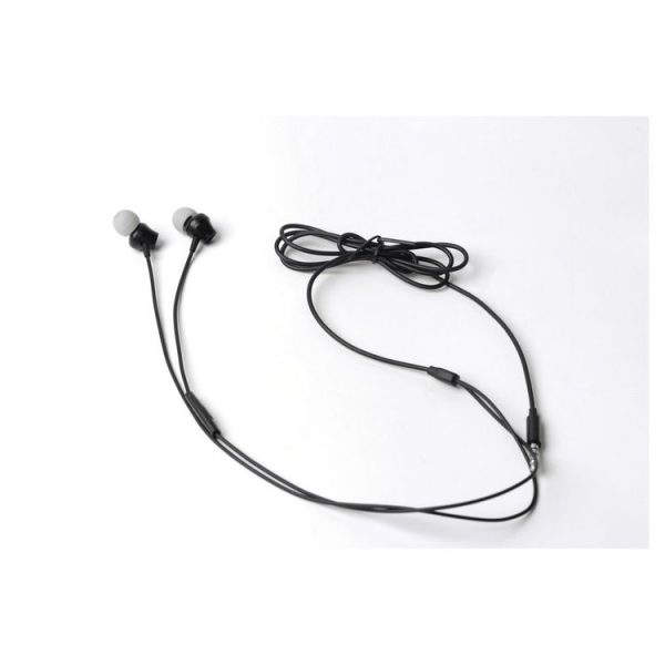 Bon marché 😉 QILIVE Écouteurs Intra-auriculaire – Noir Métal – Q1335 ⭐ 1