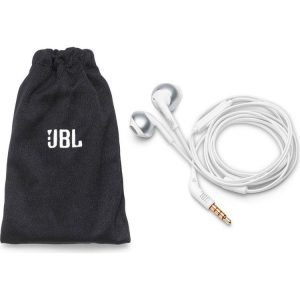 Coupon 👍 JBL Écouteurs Intra-auriculaires – Gris – T205 ⌛ 9