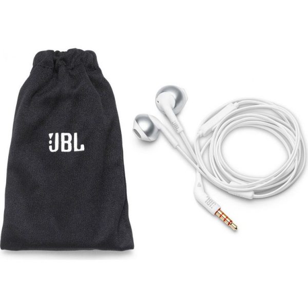 Coupon 👍 JBL Écouteurs Intra-auriculaires – Gris – T205 ⌛ 4