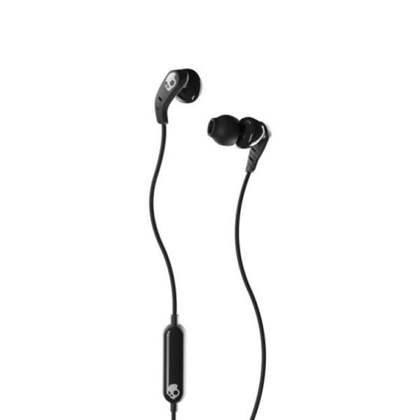 Nouveau ⌛ SKULLCANDY Écouteurs Set In Ear Lightning – Noir 😀 1