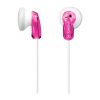 Sortie 😉 SONY Ecouteurs – Rose – MDR-E9 👍 13