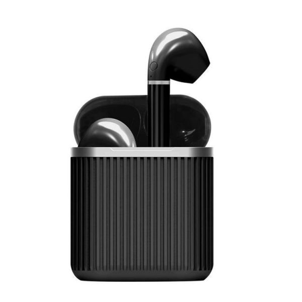 Offres 🌟 Paris Prix Écouteurs Sans Fil Earbox 5cm Noir 🔔 1