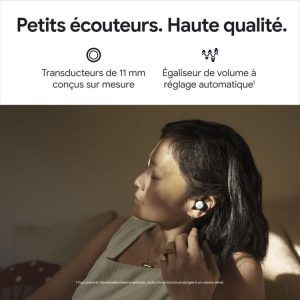 Vente flash 🧨 GOOGLE Ecouteurs Pixel Buds Pro Noir 🛒 9