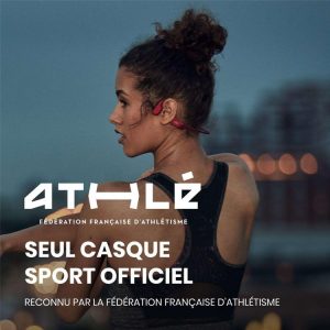 Vente flash 💯 SHOKZ Casque OpenRun Rouge 🤩 9