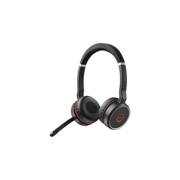 Nouveau ⌛ Jabra Micro-casque Evolve 75 Sans Fil 👍 1