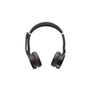 Nouveau ⌛ Jabra Micro-casque Evolve 75 Sans Fil 👍 9