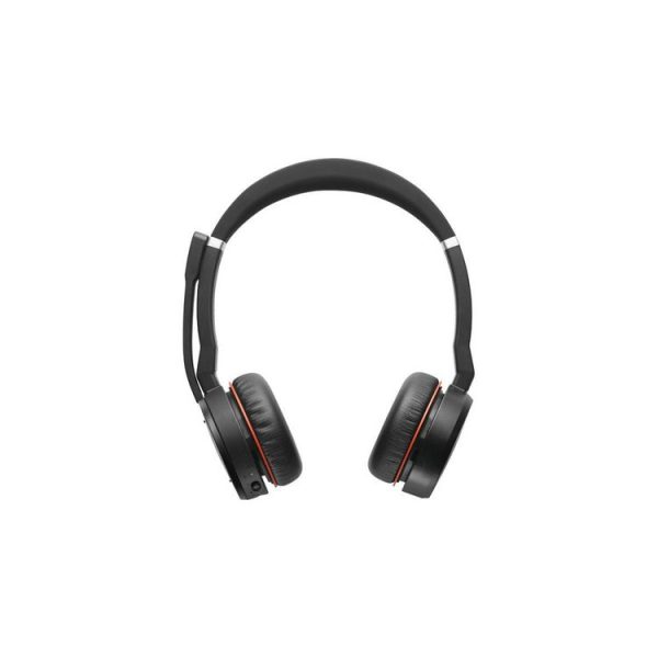 Nouveau ⌛ Jabra Micro-casque Evolve 75 Sans Fil 👍 4