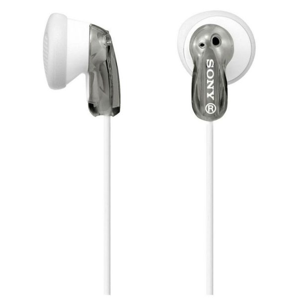 Promo 💯 SONY Ecouteurs MDRE9LPH.AE Gris 🔔 1