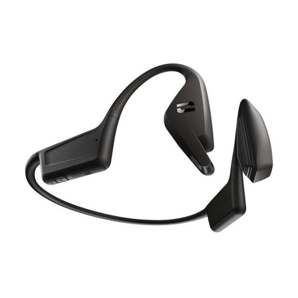 Meilleure vente 🧨 CROSSCALL Casque X-Vibes Noir 🎉 1