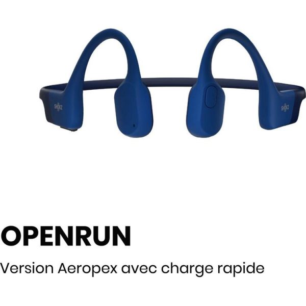 Les meilleures critiques de ❤️ SHOKZ Casque OpenRun Bleu 🔥 3