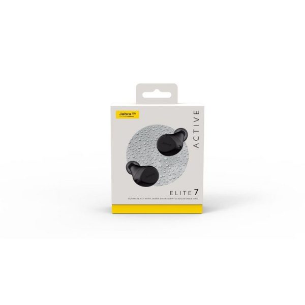 Meilleure affaire ❤️ Jabra Ecouteurs Sport Elite 7 Active Noir 😍 3