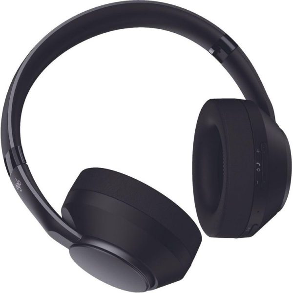 Remise ⭐ OGLO# Casque MUZ 3 NC Noir 😀 3