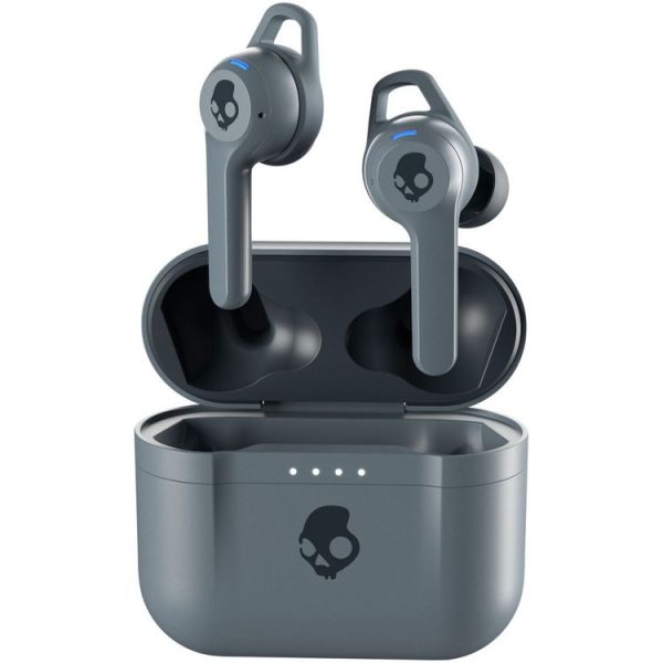Le moins cher 🤩 Skullcandy Ecouteurs Indy Fuel Chill Grey 🔥 1