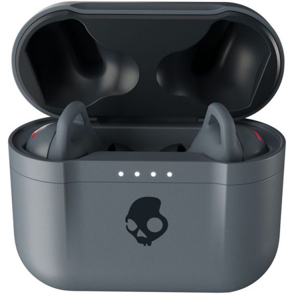 Le moins cher 🤩 Skullcandy Ecouteurs Indy Fuel Chill Grey 🔥 4
