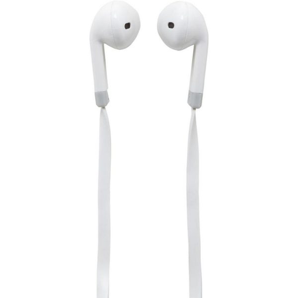 Grosses soldes 🌟 ESSENTIEL B Ecouteurs EF-01 Blanc 👍 1