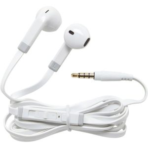 Grosses soldes 🌟 ESSENTIEL B Ecouteurs EF-01 Blanc 👍 7
