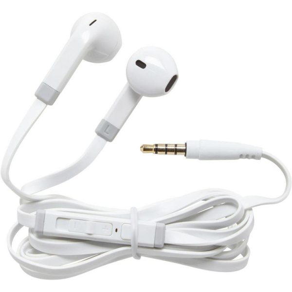 Grosses soldes 🌟 ESSENTIEL B Ecouteurs EF-01 Blanc 👍 3