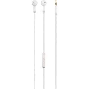 Grosses soldes 🌟 ESSENTIEL B Ecouteurs EF-01 Blanc 👍 9
