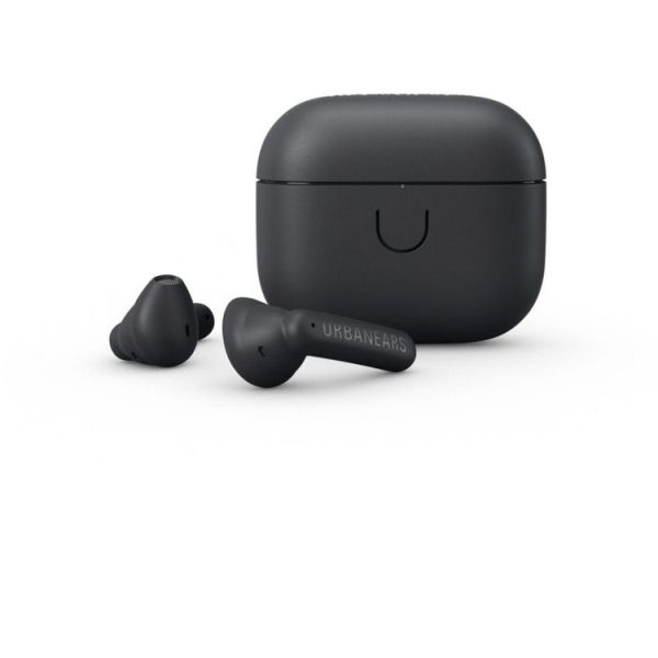 Bon marché 🎉 URBANEARS Ecouteurs Boo Noir 🤩 1