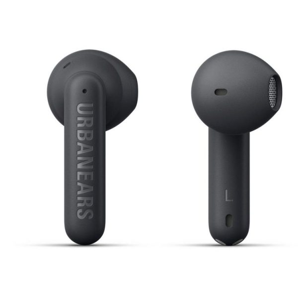 Bon marché 🎉 URBANEARS Ecouteurs Boo Noir 🤩 4