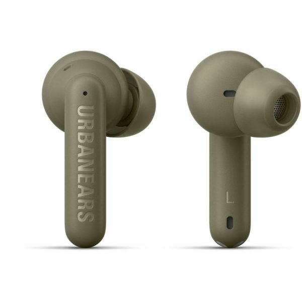 De gros 🎉 URBANEARS Ecouteurs Boo Tip Vert ❤️ 4