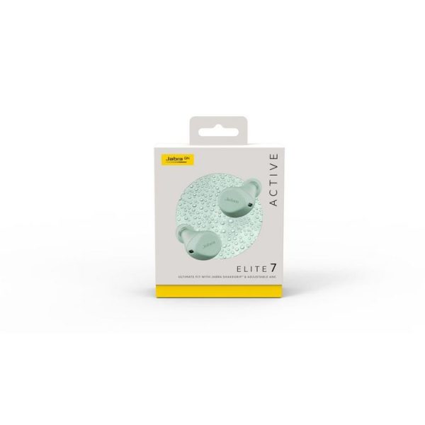 Meilleur prix 👏 Jabra Ecouteurs Sport Elite 7 Active Menthe 🧨 3