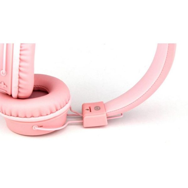 Acheter 🧨 ESSENTIEL B Casque Swing 2 BT-C Rose 🔔 4