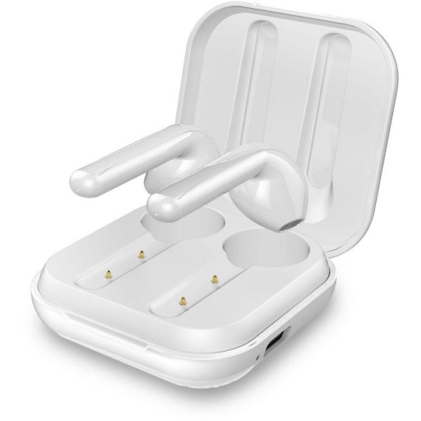 De gros ⌛ ESSENTIEL B Ecouteurs EBTWS00 Blanc ❤️ 1