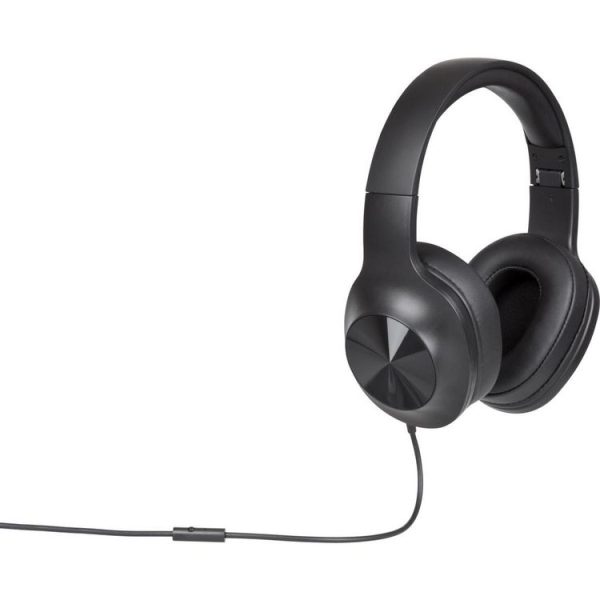 Meilleur prix ✔️ ESSENTIEL B Casque AF1060 Black ⌛ 1
