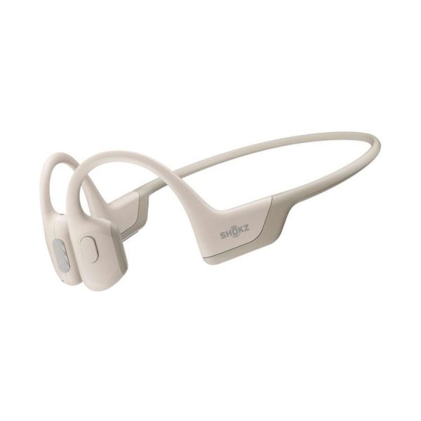 Promo 🎉 SHOKZ Casque OpenRun Pro Mini Beige ✔️ 1