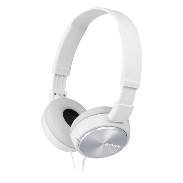 Vente flash 💯 SONY MDR ZX310 AP – Blanc – Casque Audio 🔔 1