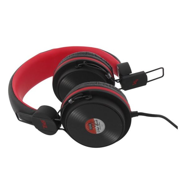 Coupon 🧨 TNB Casque BE-Color VIP Vinyle – Noir Et Rouge ⌛ 3