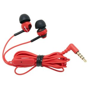 Le moins cher 😍 SONY Écouteurs Filaires – MDREX110LPR – Rouge ⭐ 7