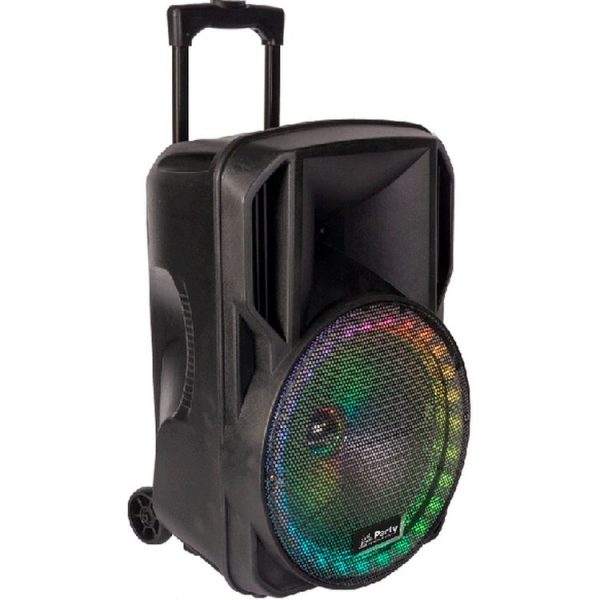Sortie 🎁 LOTRONIC Enceinte Portable PARTY 12RGB 🎁 3