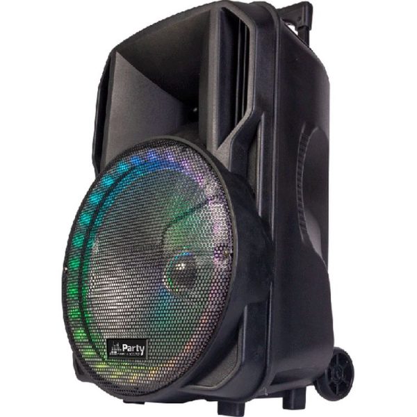 Sortie 🎁 LOTRONIC Enceinte Portable PARTY 12RGB 🎁 4