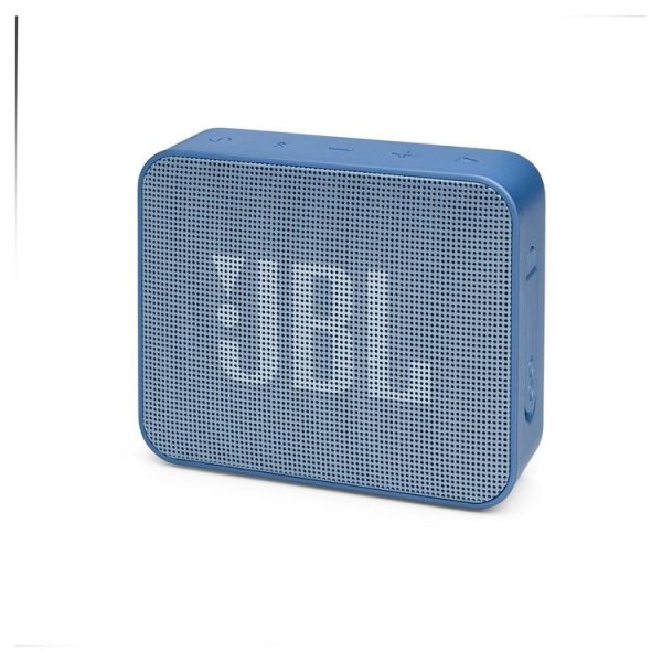 Meilleure affaire 😀 JBL Enceinte Portable GO Essential – Bleu 🌟 1