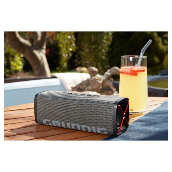 Vente flash 🌟 GRUNDIG Enceinte Club Waterproof – Noir 😉 3