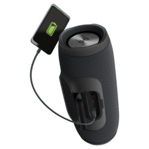 Coupon ⭐ JBL Enceinte Bluetooth Portable – Charge Essential – Noir ✨ 9