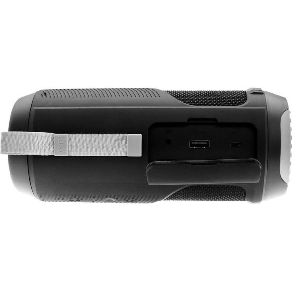 Tout neuf 🌟 OGLO# Enceinte Portable Loops 4 Noir 🥰 3