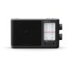 Vente flash 🥰 SONY Radio Portable – Noir – ICF-506 😀 10