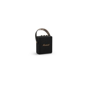 Vente flash 🛒 MARSHALL Enceinte Portable Stockwell II Black & Brass – Noir 🔔 7