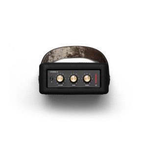 Vente flash 🛒 MARSHALL Enceinte Portable Stockwell II Black & Brass – Noir 🔔 9