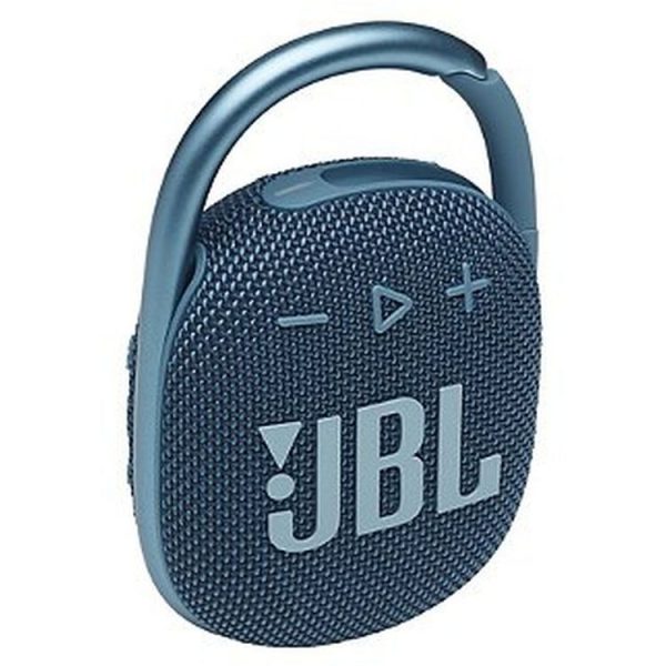 Meilleure affaire 😍 JBL Enceinte Clip 4 – Bleu 🌟 4