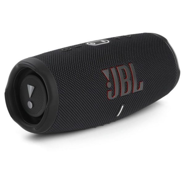 Top 10 ⌛ JBL Enceinte Bluetooth Portable – Charge 5 – Noir 🔥 1