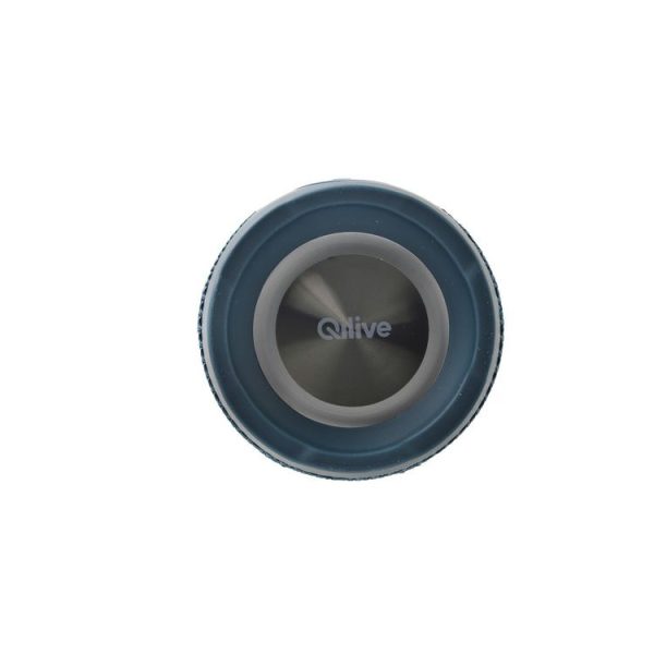 Tout neuf 💯 QILIVE Enceinte Portable Q1703 – Bleue 🧨 4