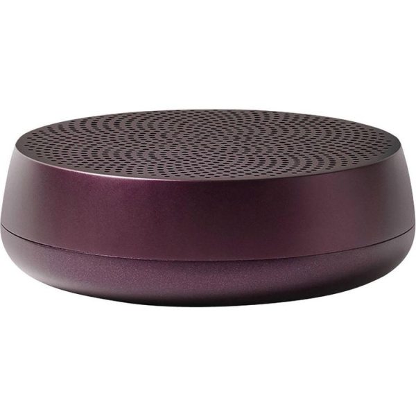 Tout neuf 👍 LEXON Enceinte Portable Mino L Prune 🛒 3