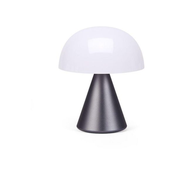 Les meilleures critiques de 😀 LEXON Lampe LED Mina M Gris ✨ 1