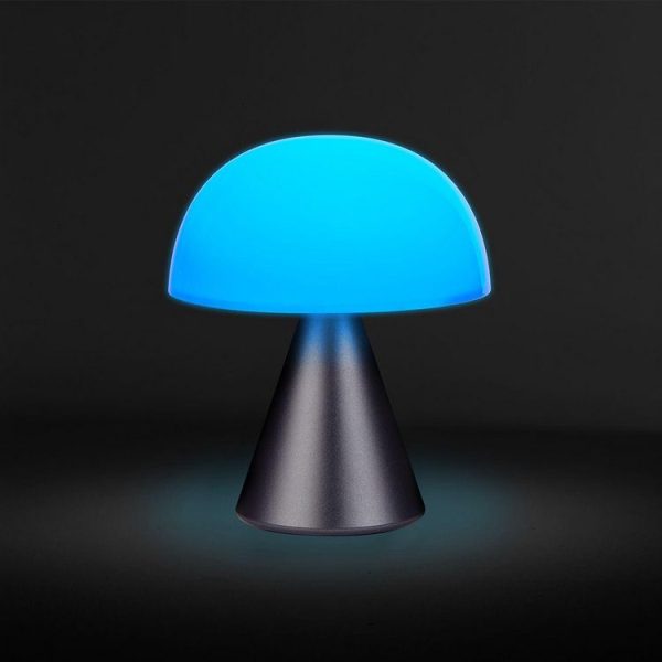 Les meilleures critiques de 😀 LEXON Lampe LED Mina M Gris ✨ 3